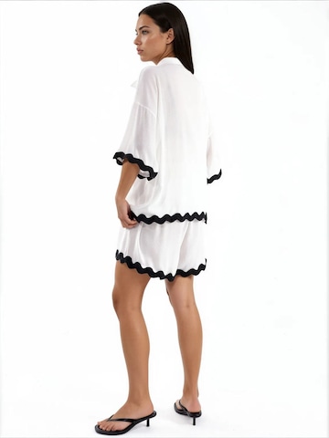 MSN Collection Huispak in Wit