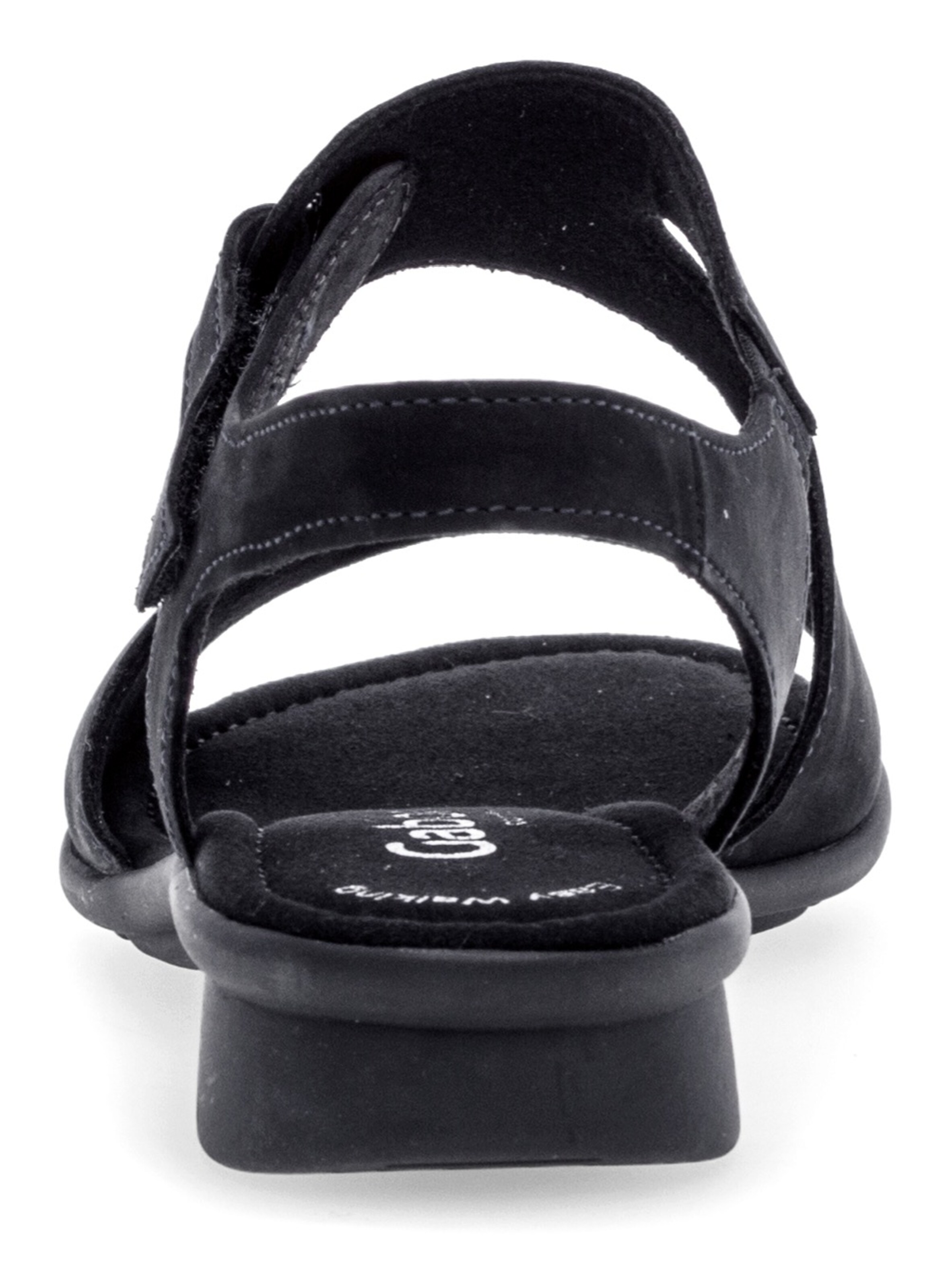 GABOR Sandale in Blau