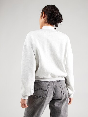 VILA Sweatjacke 'VIMINNA' in Grau