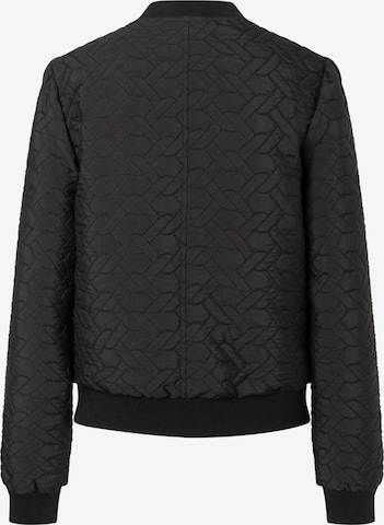 MORE & MORE Between-Season Jacket in Black