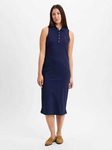 Polo Ralph Lauren Mekko värissä sininen: etupuoli