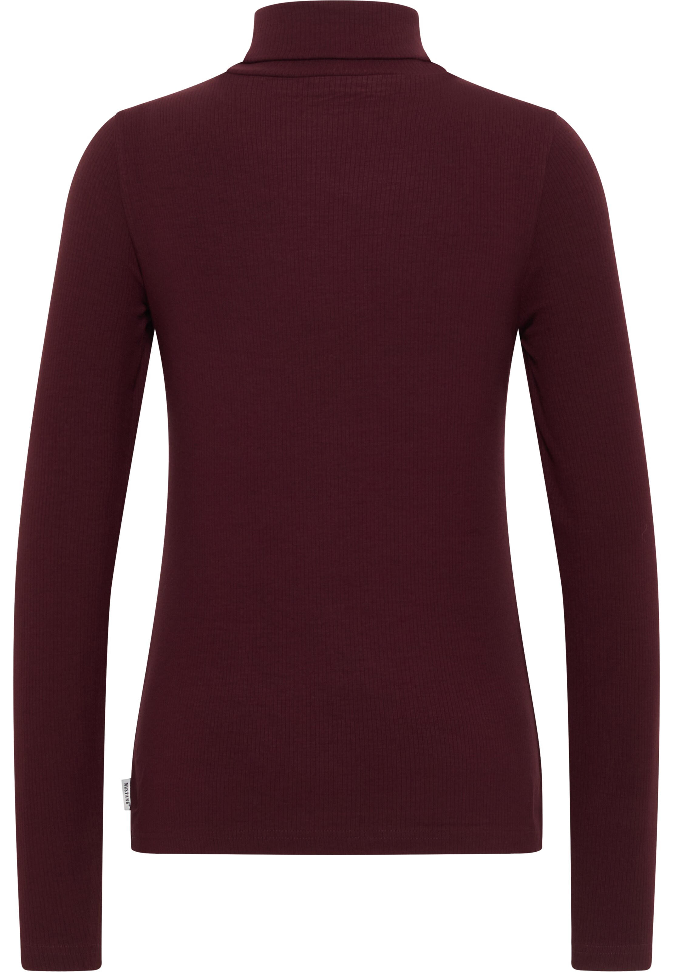 MUSTANG Pullover 'Victoria' in Braun