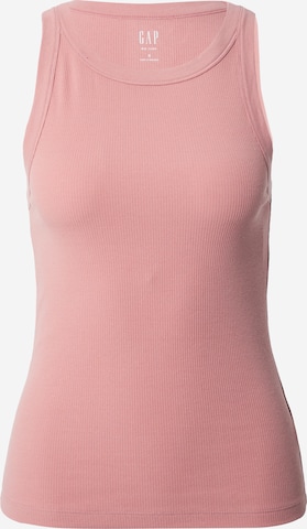 GAP - Top em rosa: frente