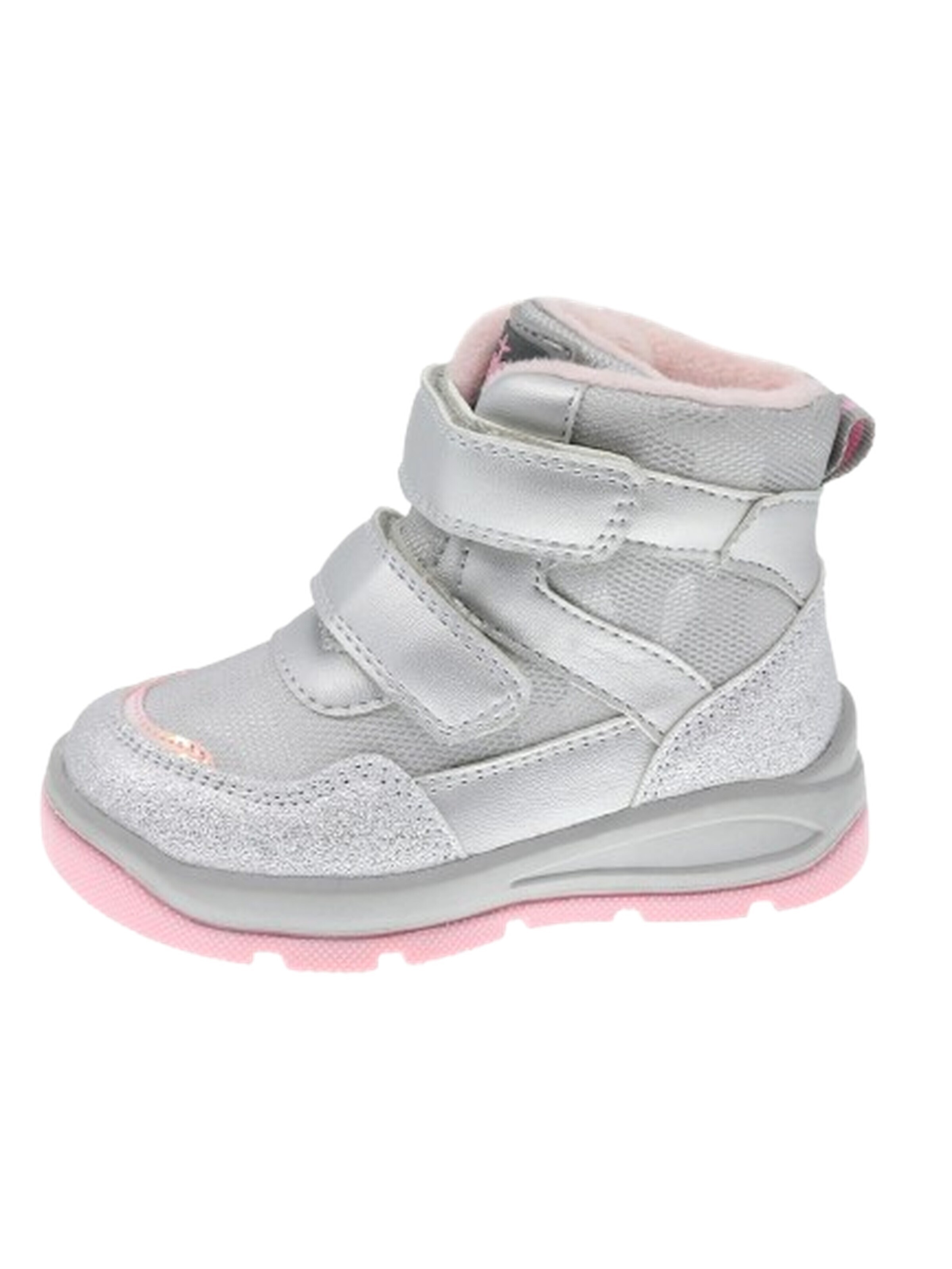 Stivale 'High Boot' di Beppi in argento