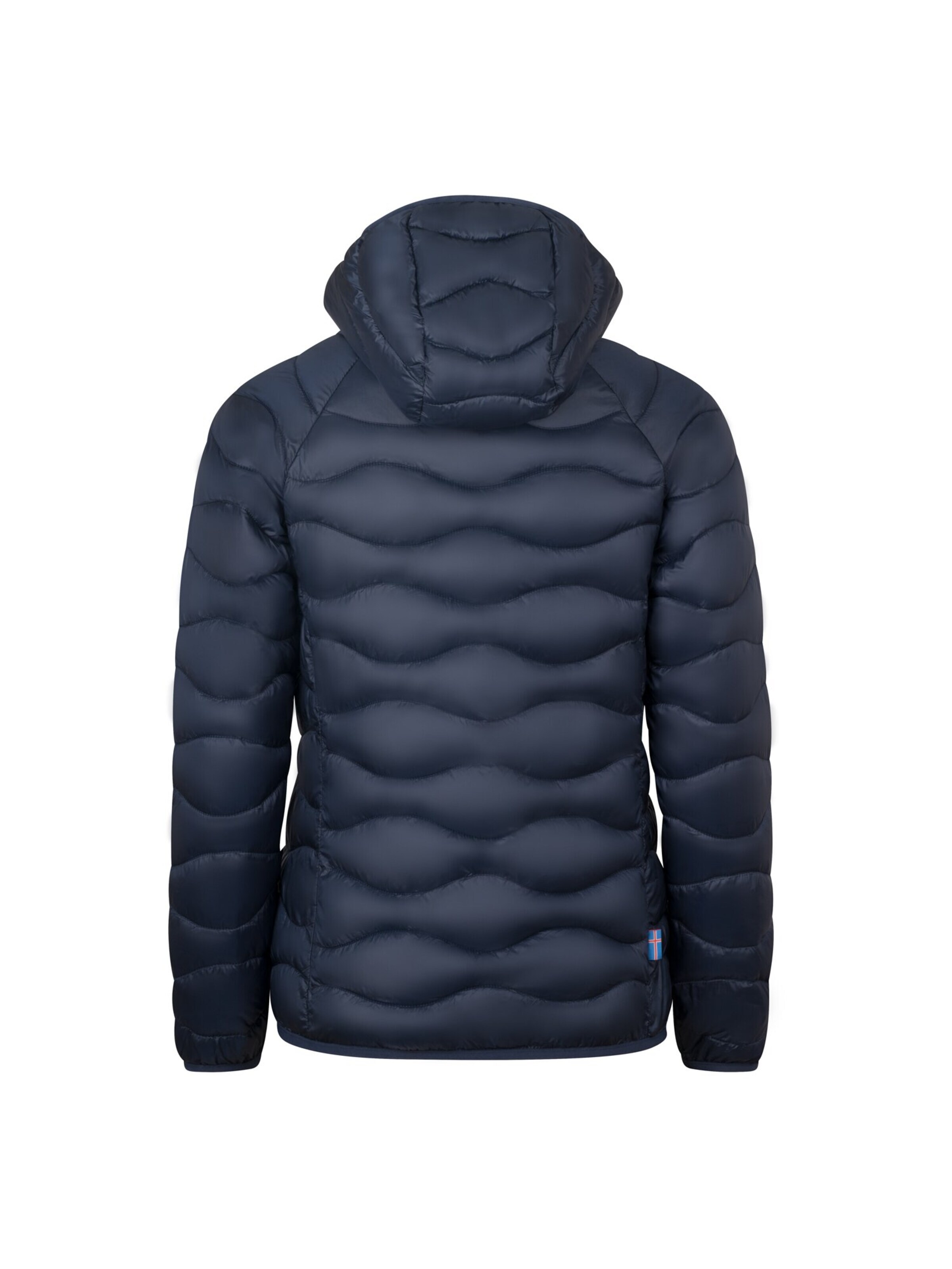 WESTFJORD Winter Jacket in Blue