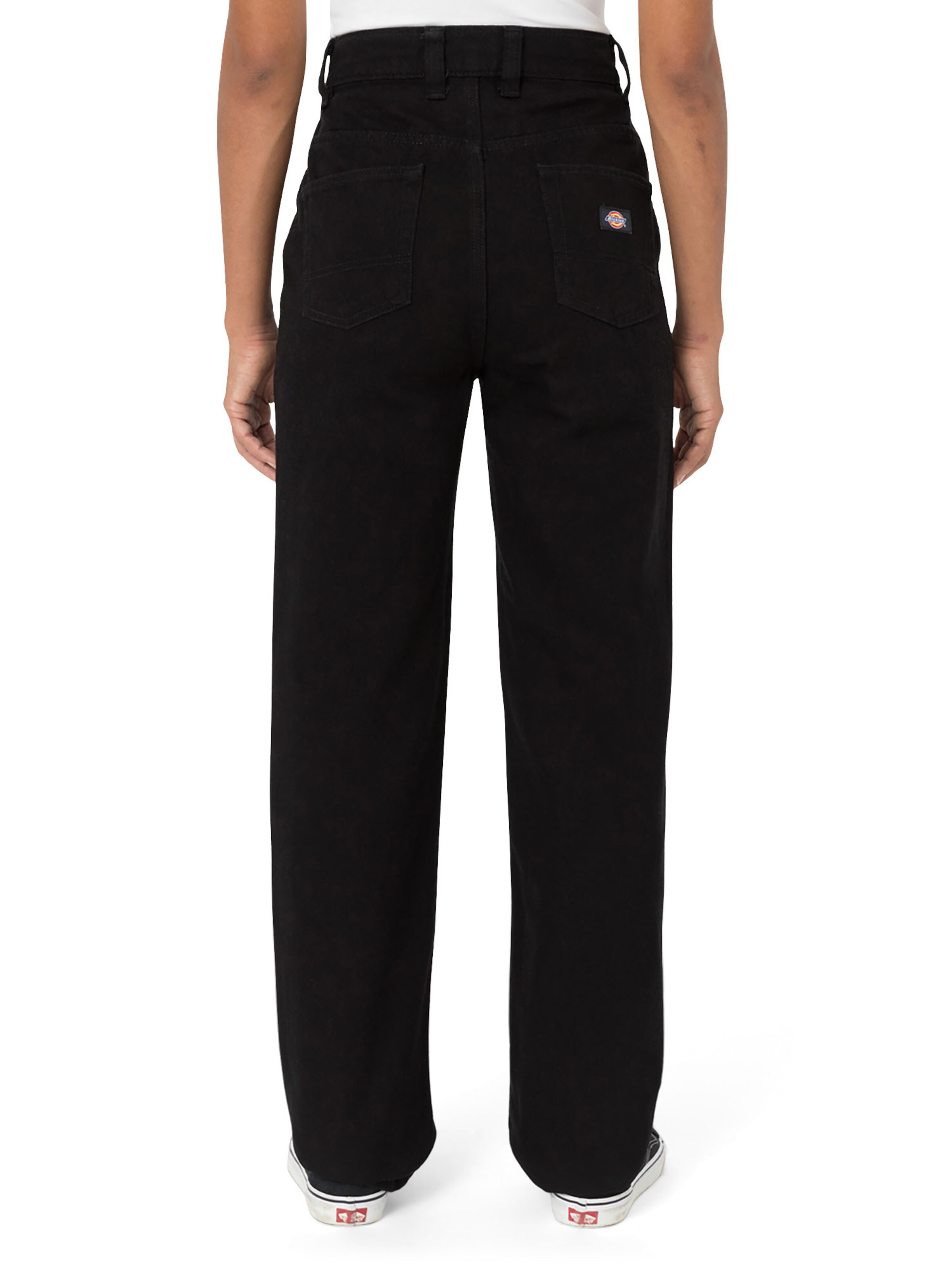 DICKIES Loosefit Τζιν 'Thomasville' σε μαύρο