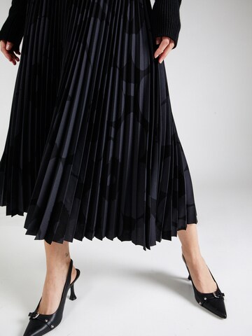 Jupe Marimekko en noir