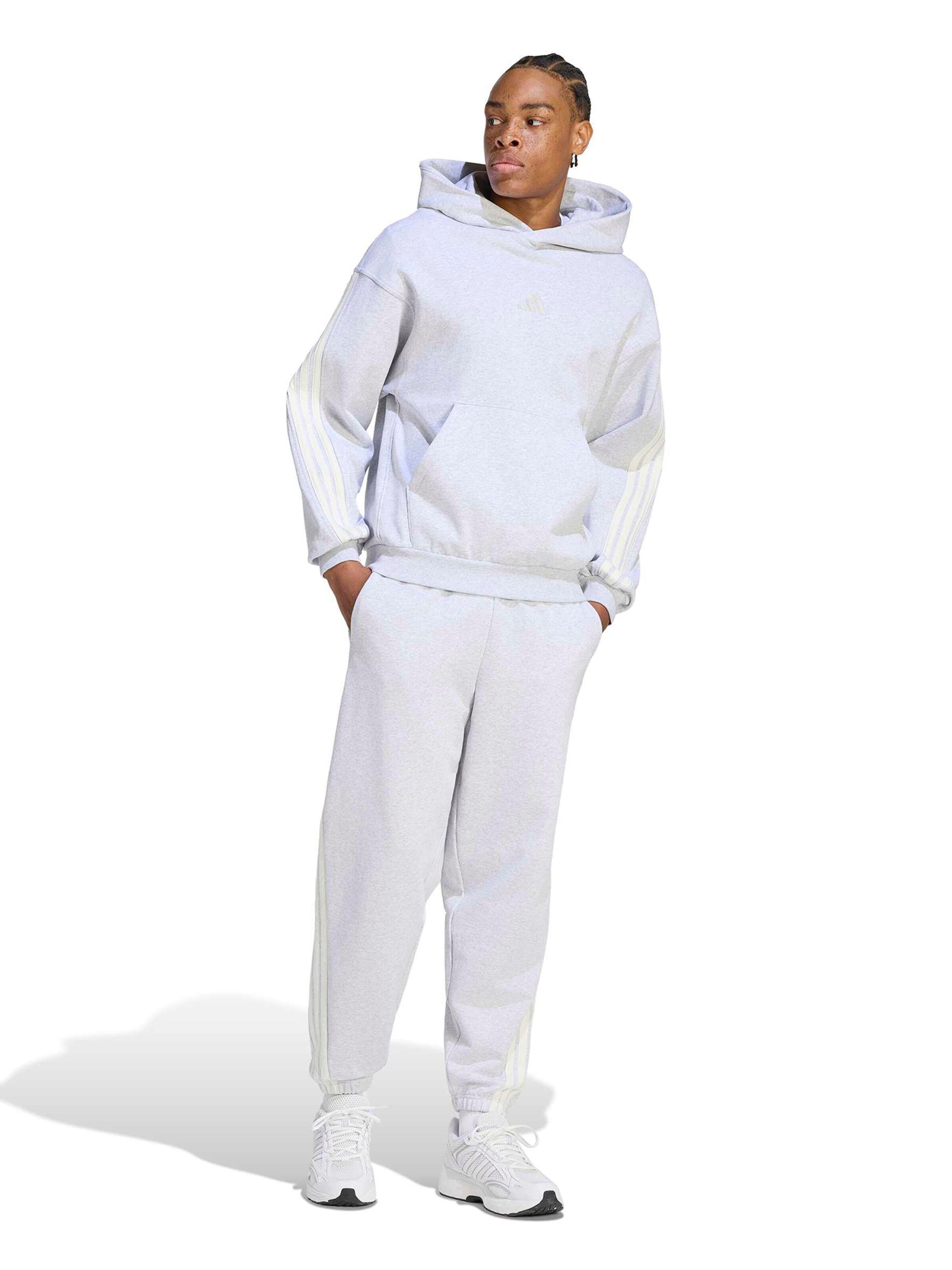 ADIDAS SPORTSWEAR Športová mikina 'AK' - Sivá