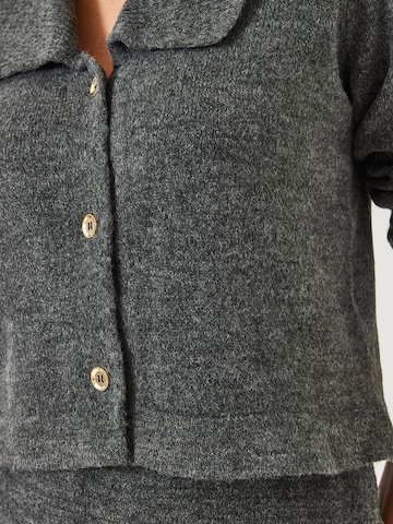 Costume Bianco Lucci en gris