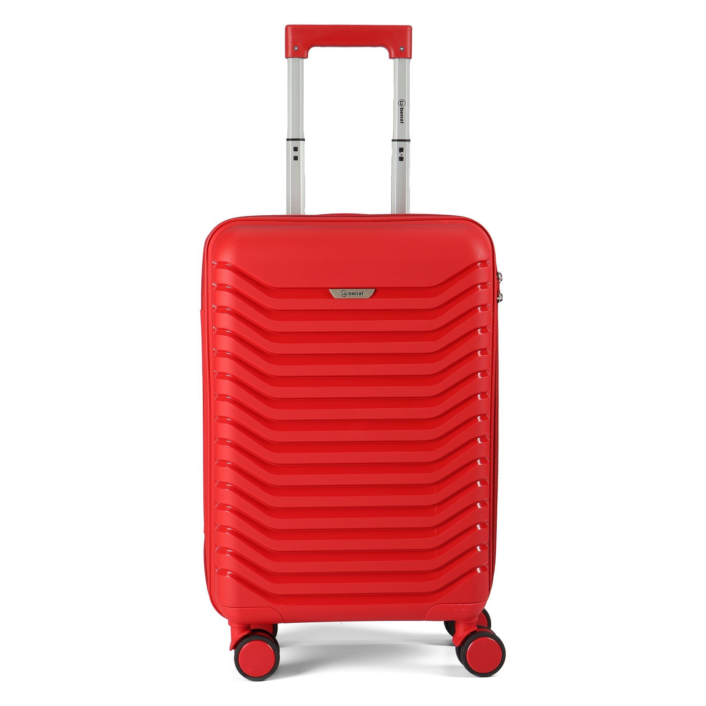 Benzi Trolley in Red: front