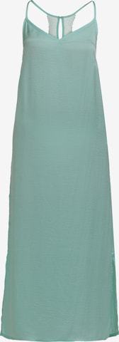 MYMO Summer Dress in Blue: front