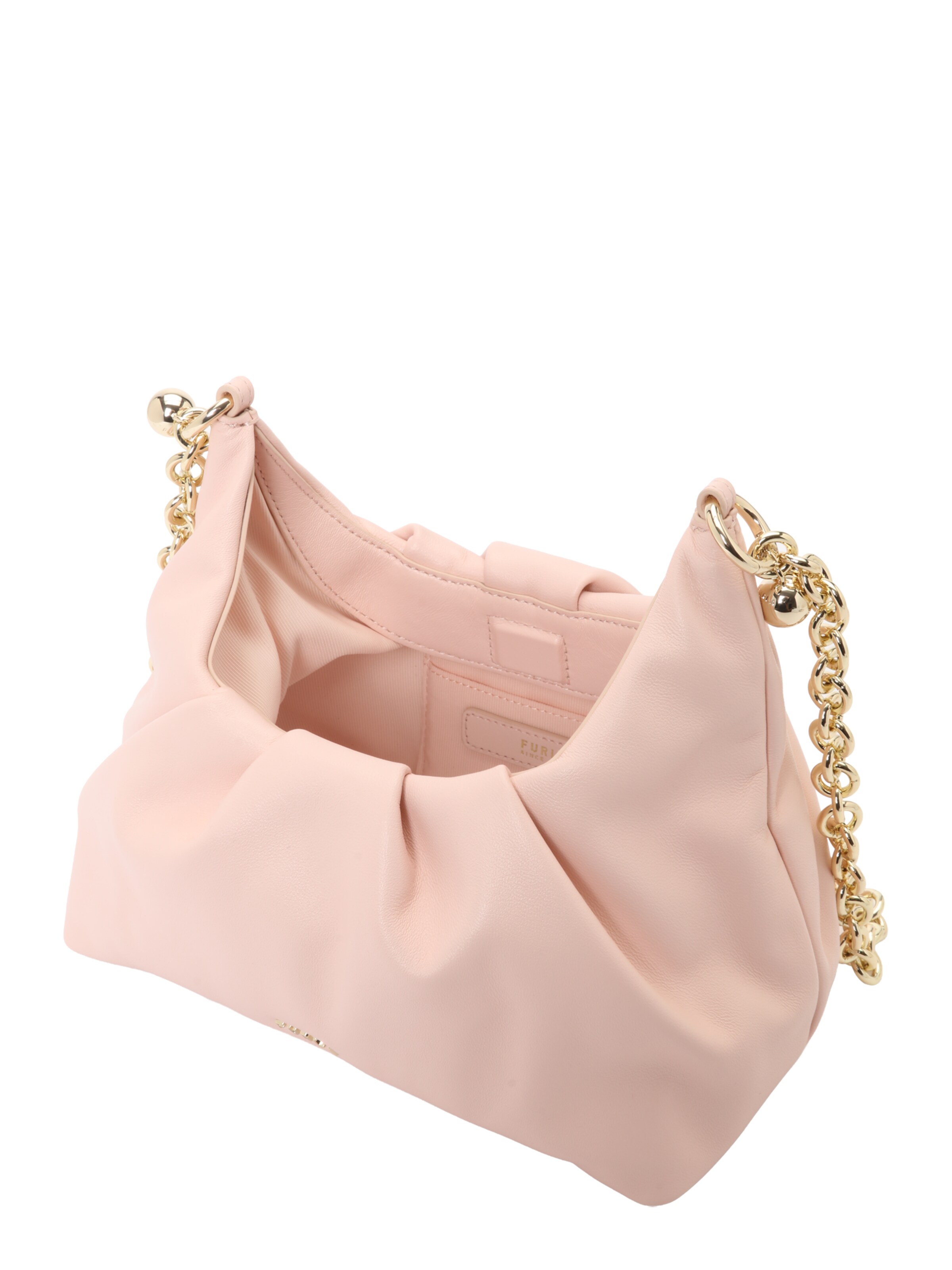 FURLA Axelremsväska 'DELIA' i rosa