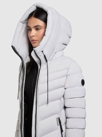 khujo Winter coat 'Stoane 2' in Grey
