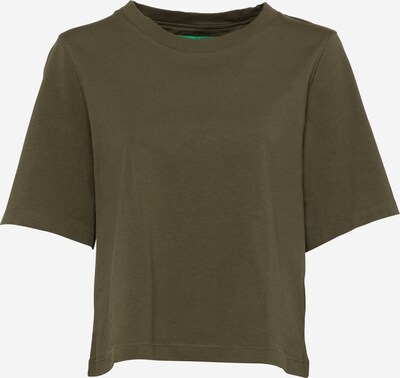UNITED COLORS OF BENETTON T-shirt en kaki, Vue avec produit