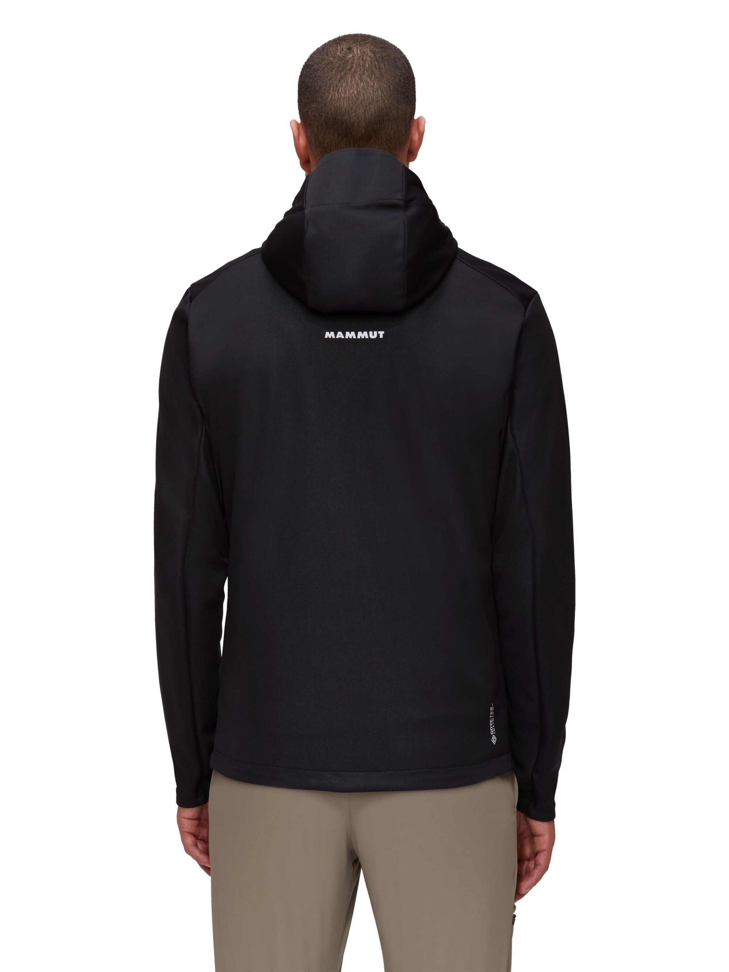 MAMMUT Outdoor jacket 'Ultimate VII' in Black