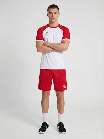 Hummel Functioneel shirt in Wit