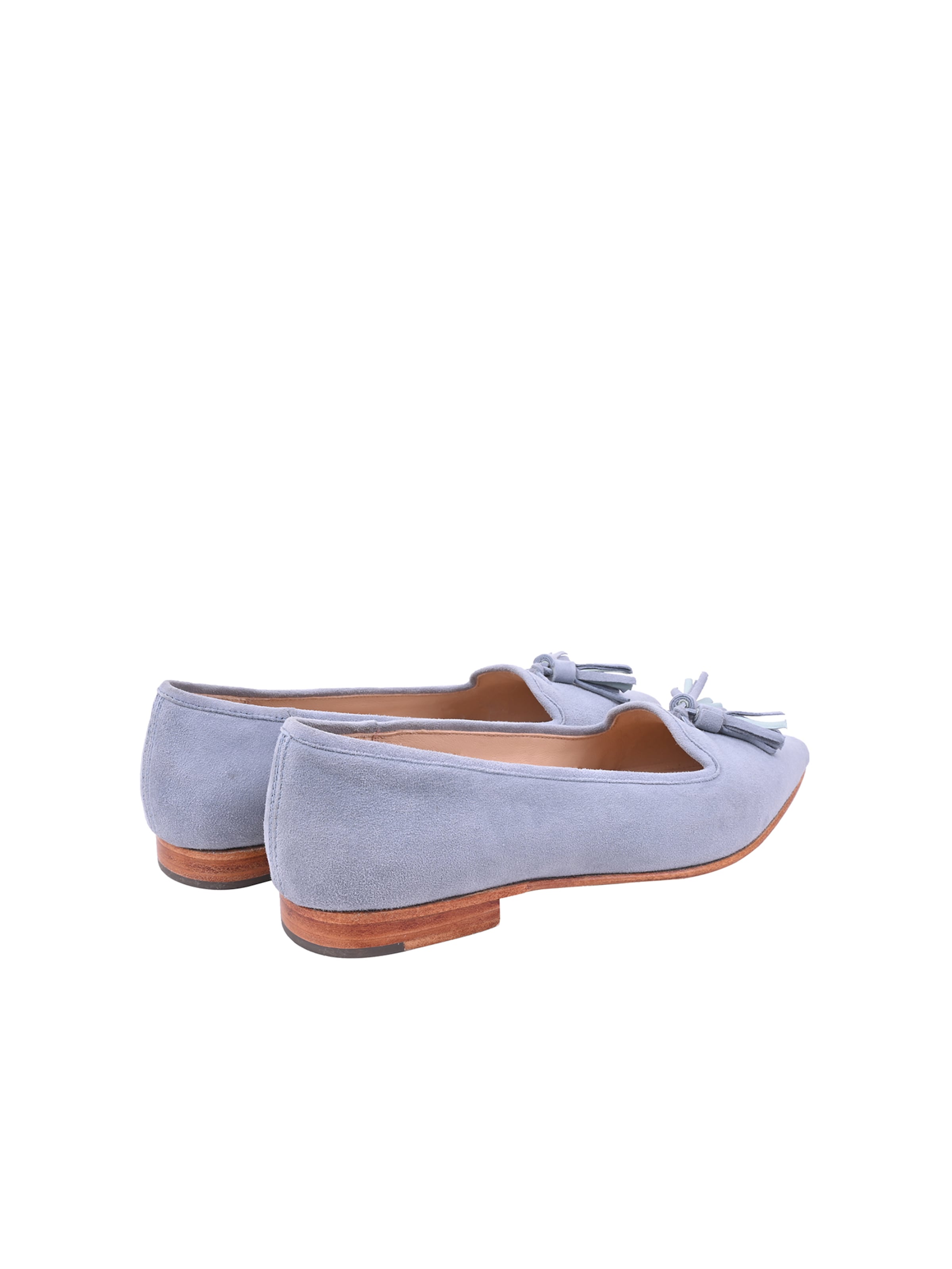 Crickit Ballerina 'MARLA' in Blauw