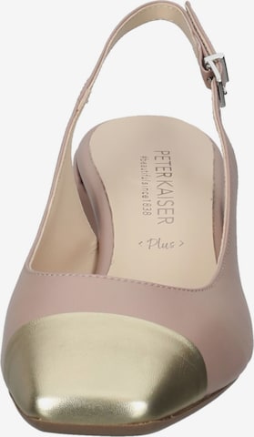 PETER KAISER Pumps in Pink