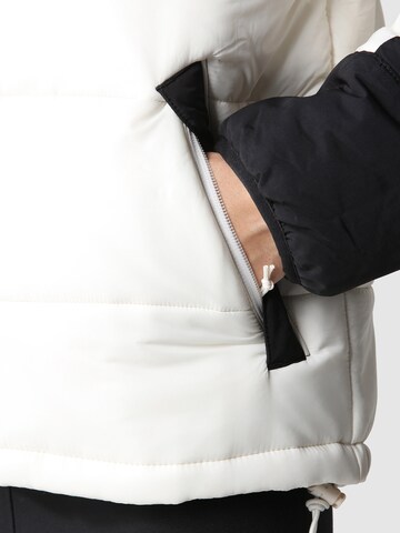 THE NORTH FACE - Chaqueta de invierno 'Himalayan' en blanco