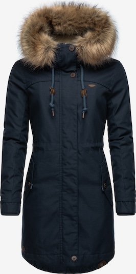 Ragwear Winterparka 'Tawny' in marine, Produktansicht