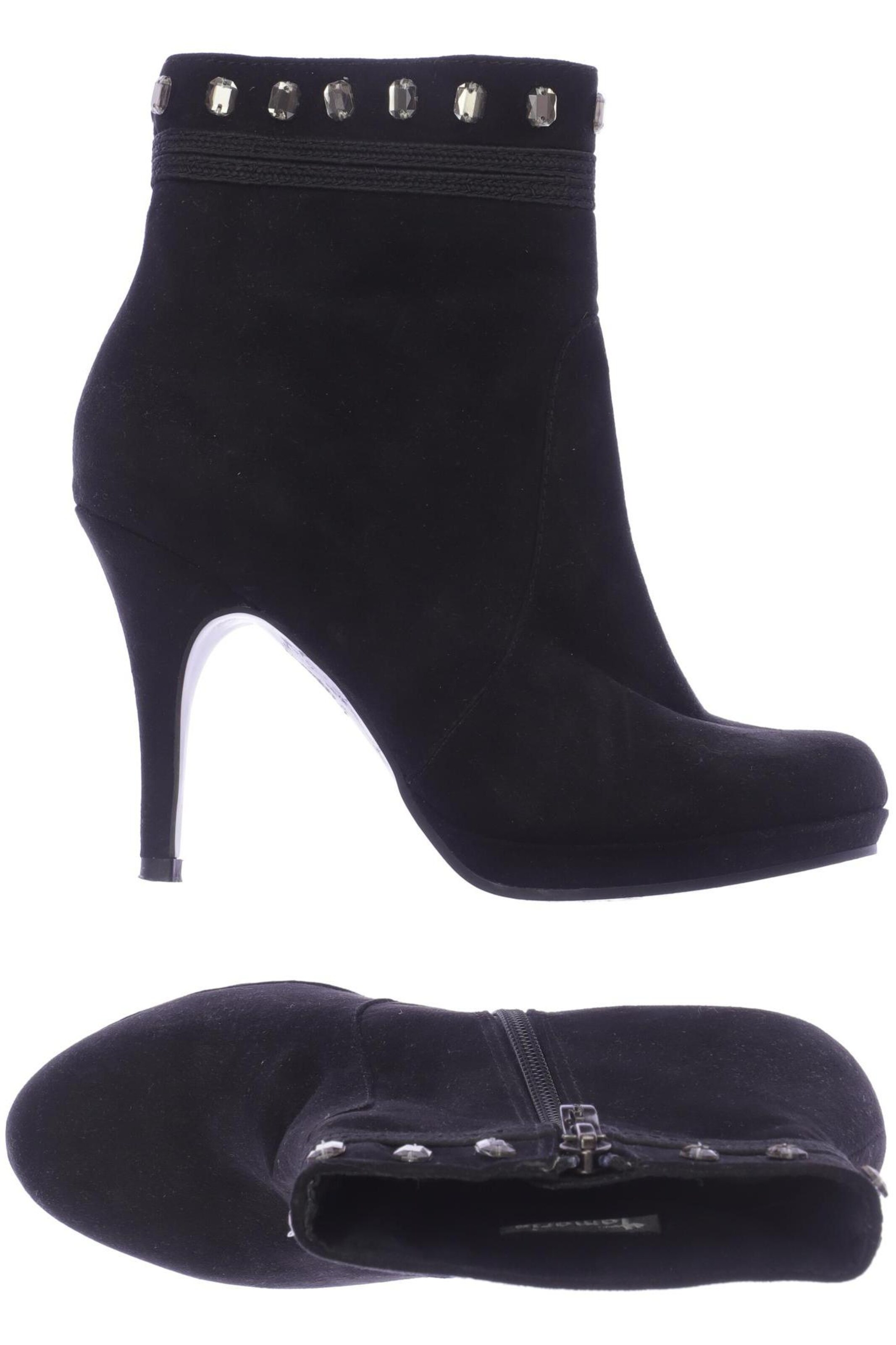Tamaris Stiefelette 37 in Schwarz ABOUT YOU