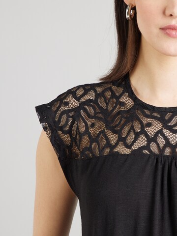 Camicia da donna 'ONLSINDY' di ONLY in nero