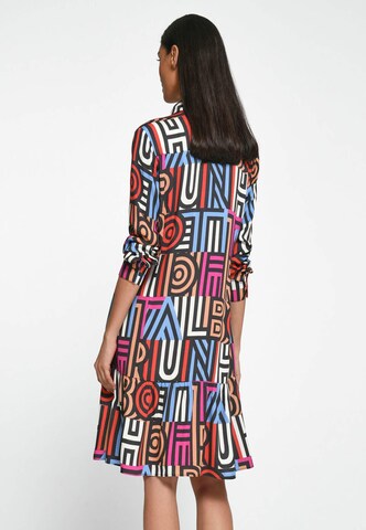 TALBOT RUNHOF X PETER HAHN Shirt Dress in Mixed colors