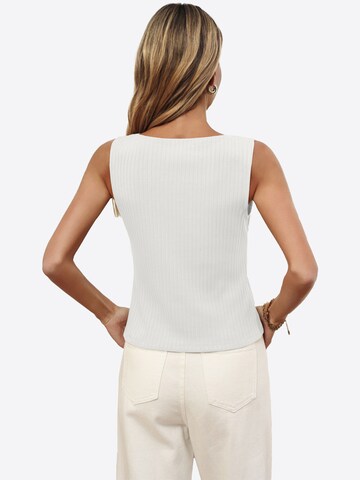 Imily Bela Overdel i hvid