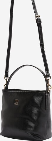 TOMMY HILFIGER - Bolso de mano en negro