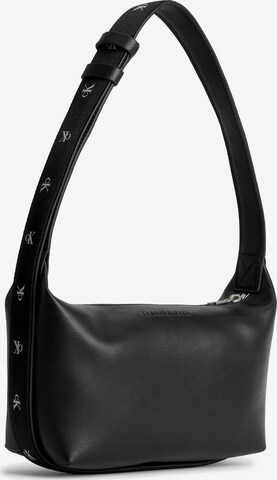 Sac à bandoulière Calvin Klein Jeans en noir