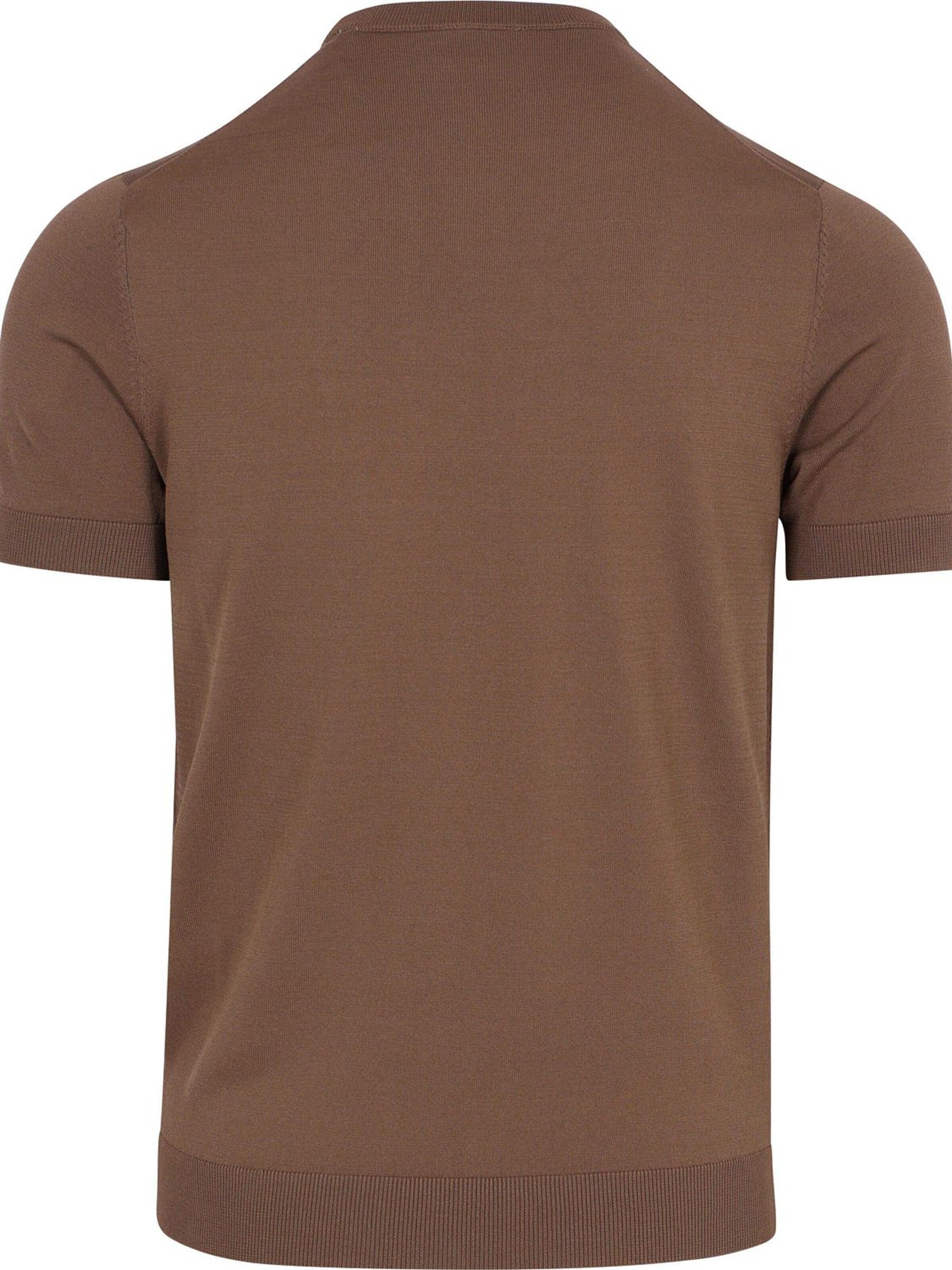 Suitable Shirt‌‌‌‌ in Braun