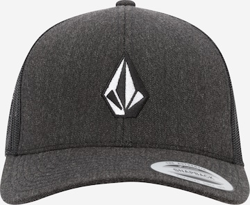 Volcom - Gorra 'FULL STONE CHEESE' en gris