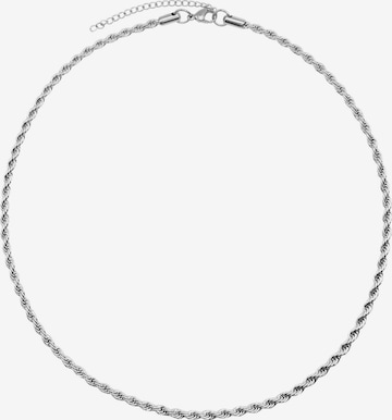 Heideman Necklace 'Theo' in Silver: front