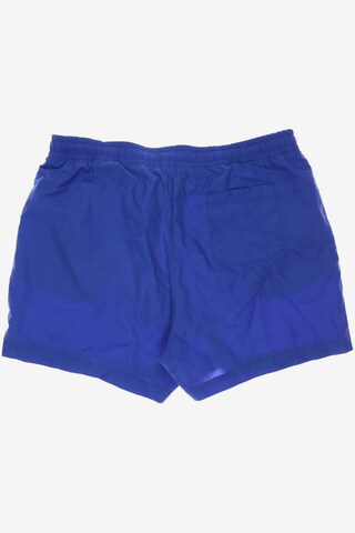 BOSS Shorts in 34 in Blue