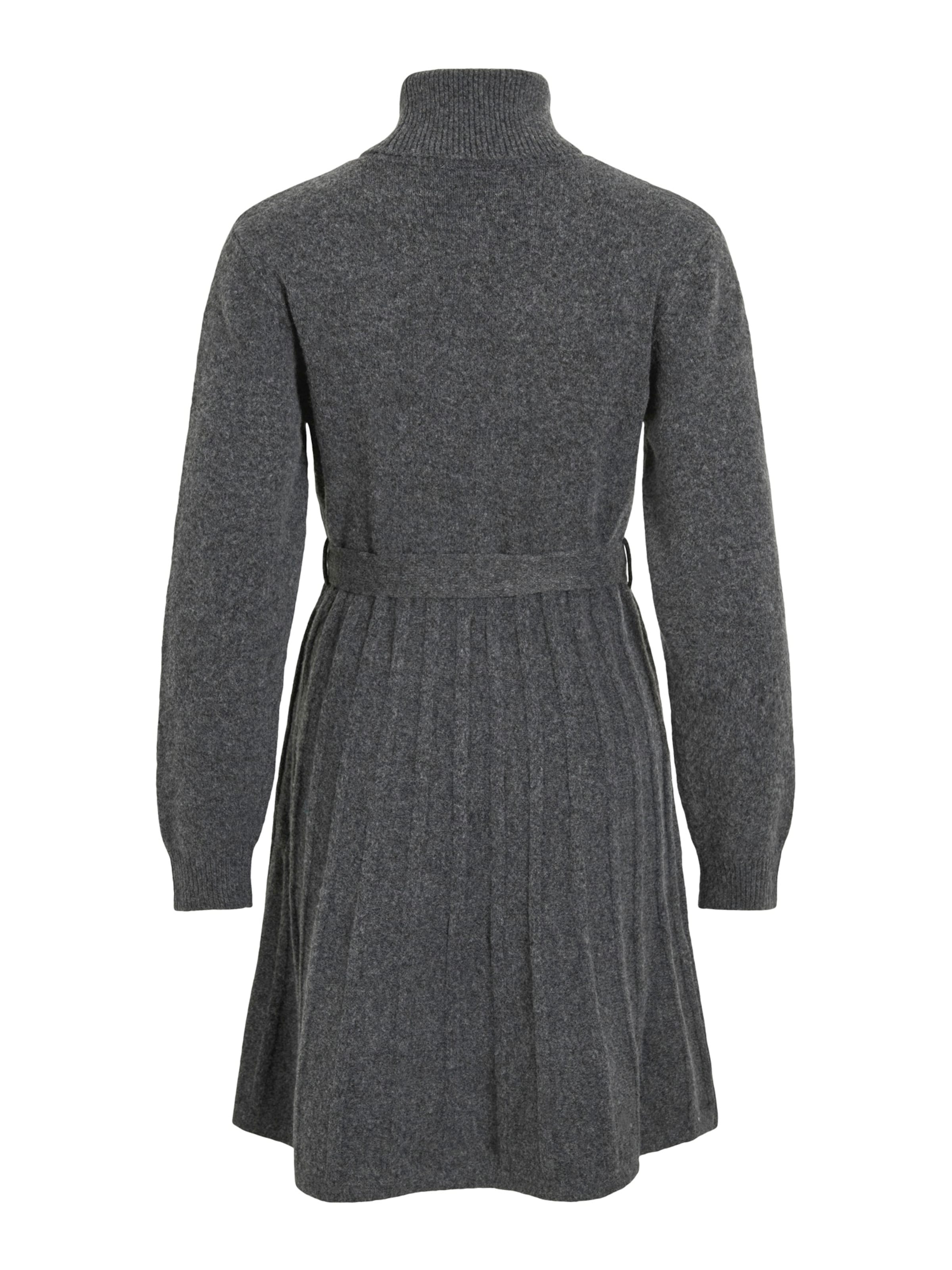 VILAPletena haljina &#x27;VITrine&#x27; - siva boja