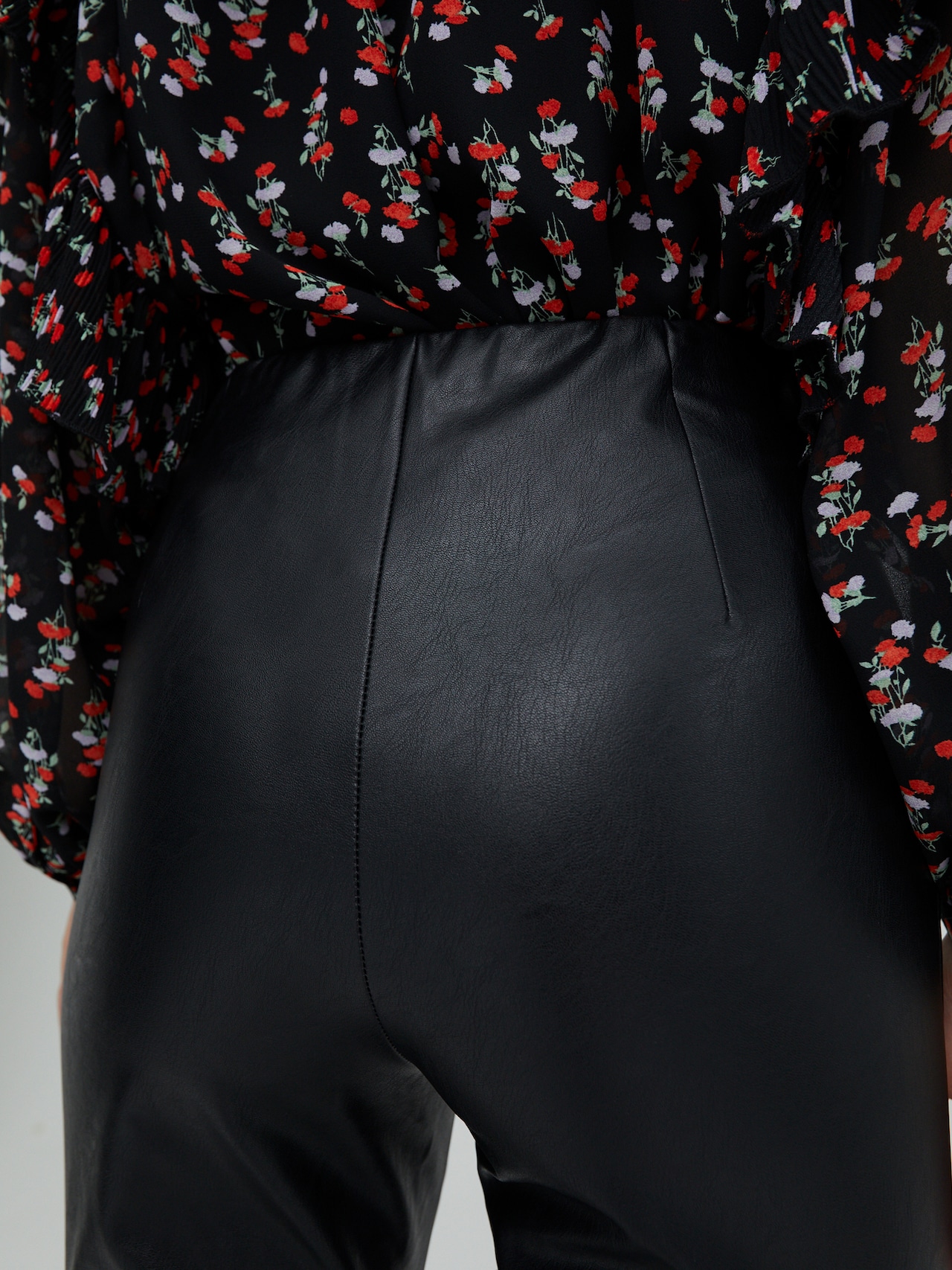 EDITED Leggings 'Teresa' noir