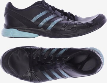 ADIDAS PERFORMANCE Sneaker 42 in Schwarz: predná strana