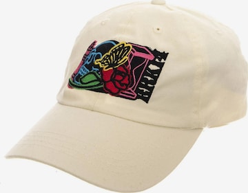 Cappello 'Erk14 For London White Cap' di London Store in bianco: frontale