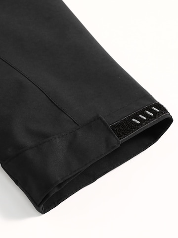 YOUTHUP Outdoor jacket 'Wandrer' in Black