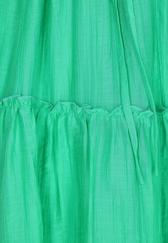 NAEMI Dress in Green