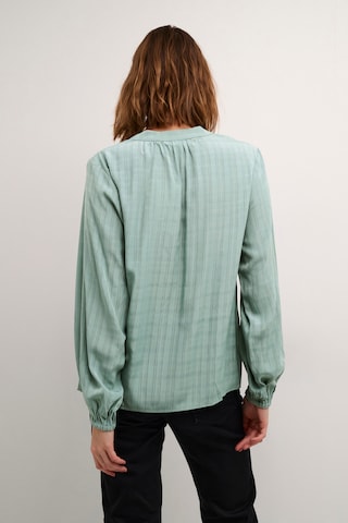 Kaffe Blouse 'Alice' in Groen