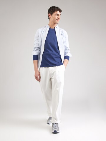 ARMEDANGELS Shirt 'JAARLO' in Blue