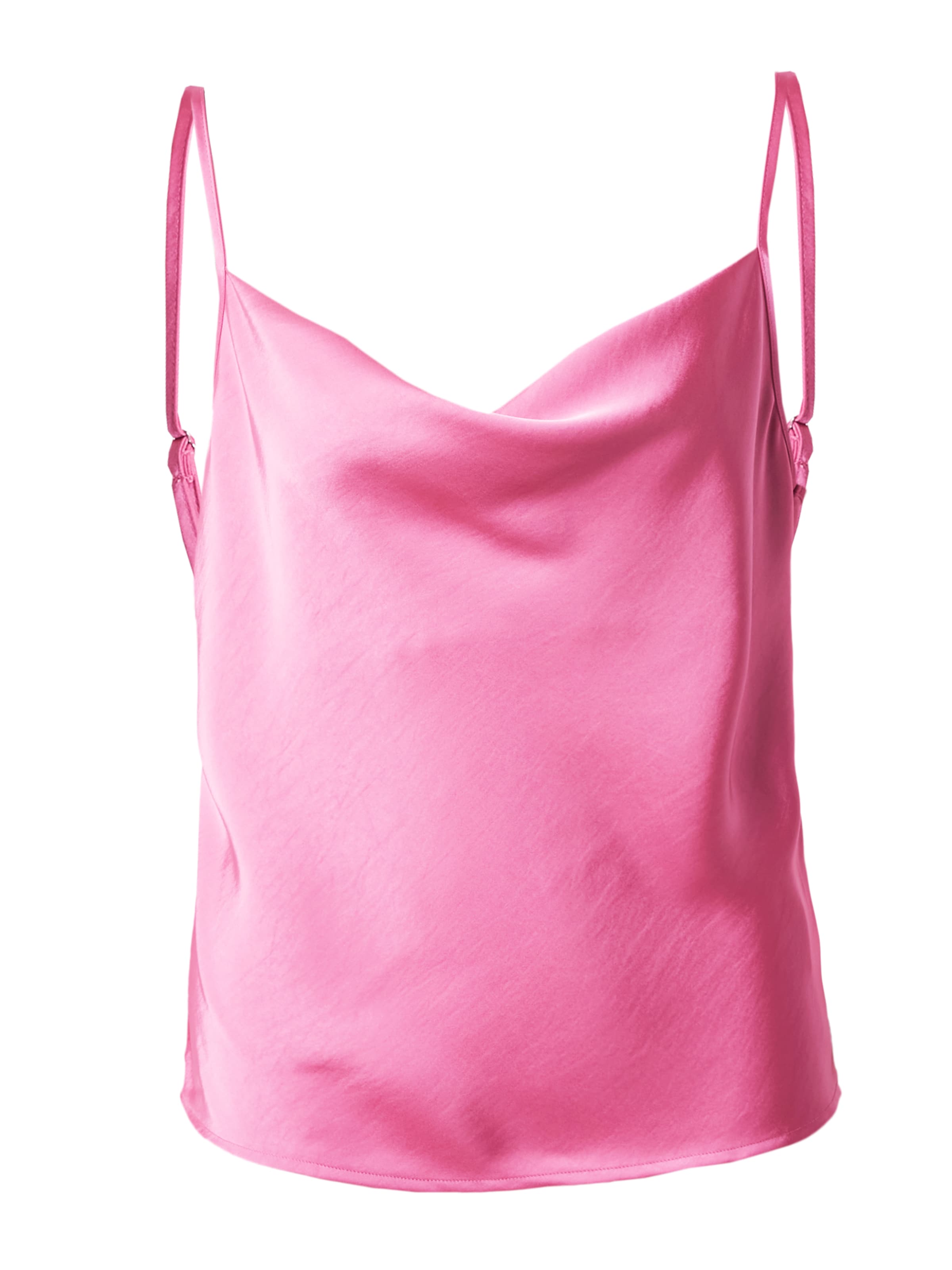 Neo Noir Blúzka 'Ratna' - Ružová: predná strana