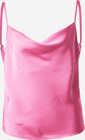 Camicia da donna 'Ratna' di Neo Noir in rosa: frontale