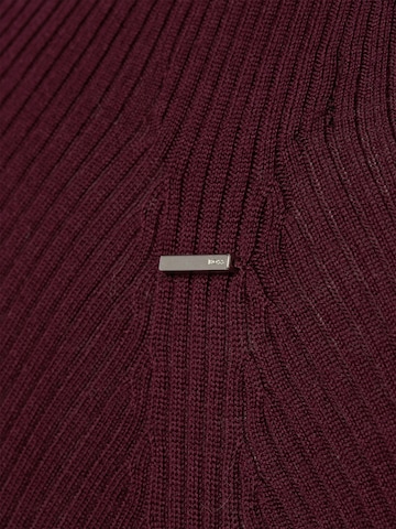 Pull-over 'Foliora' BOSS en violet