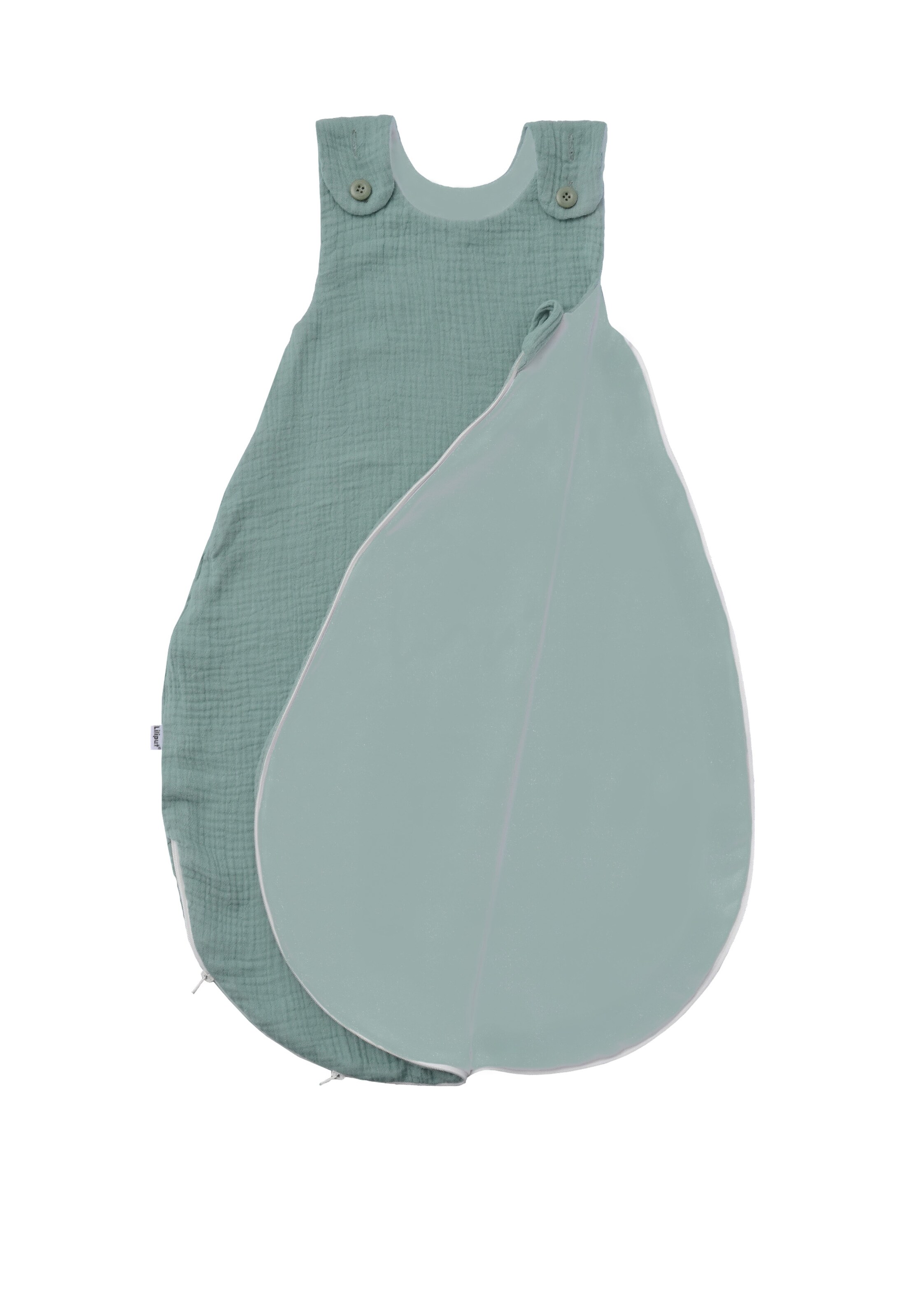 LILIPUT Romper/Bodysuit in Blue