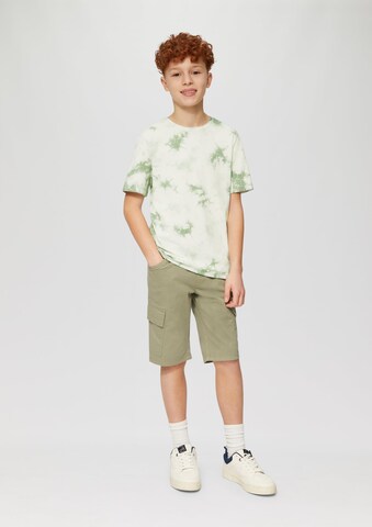 s.Oliver Shirt in Grün