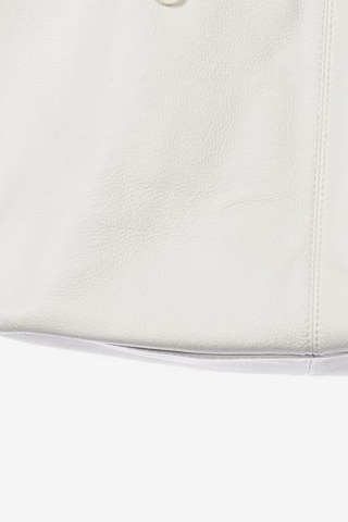 DREIMASTER Handtasche gross Leder One Size in Weiß