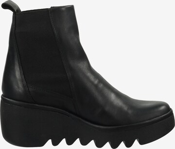 FLY LONDON Chelsea Boots in Schwarz