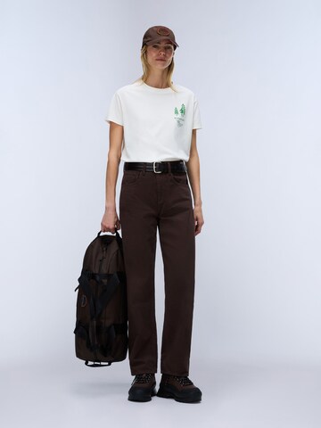 NAPAPIJRI Shirt 'Bliss' in White